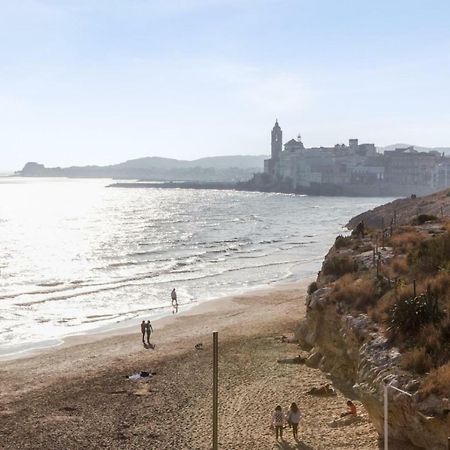 Casa Balmins Sitges Bed and Breakfast Esterno foto