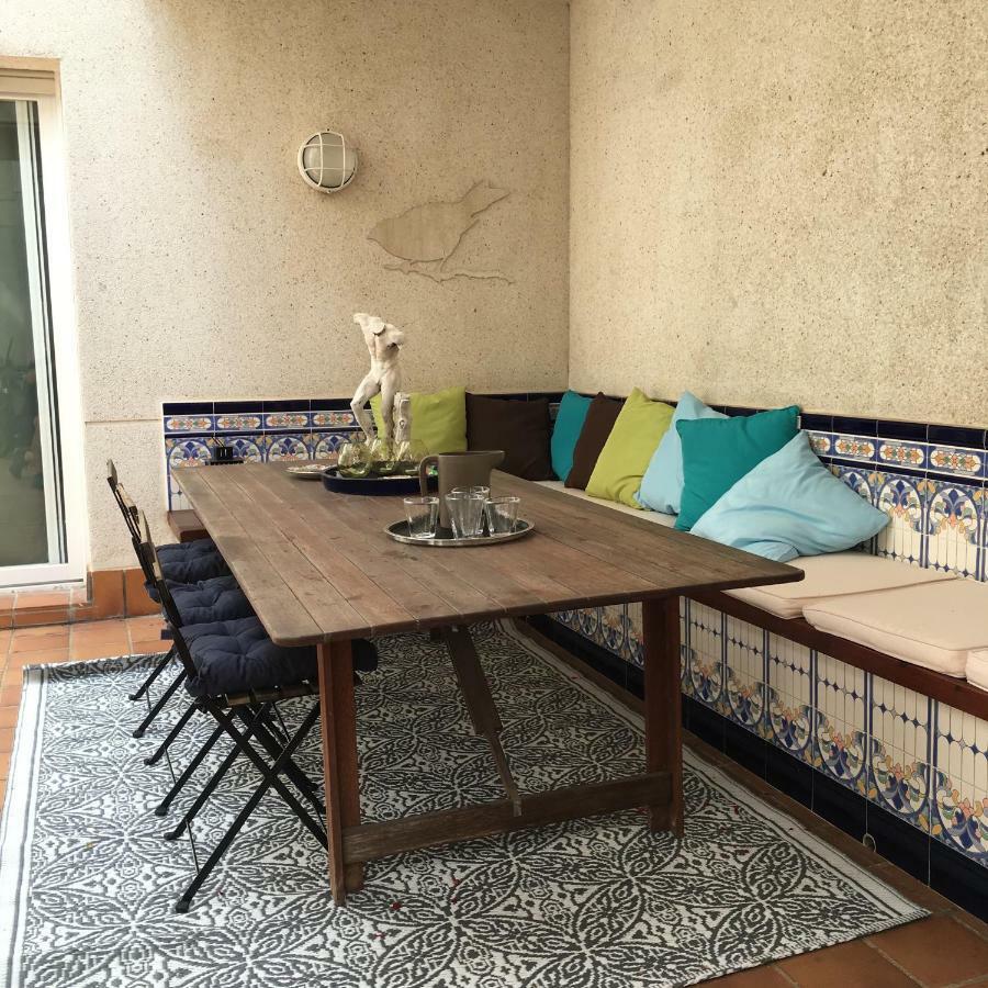 Casa Balmins Sitges Bed and Breakfast Esterno foto