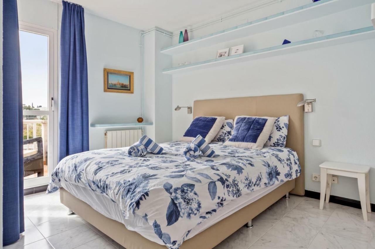 Casa Balmins Sitges Bed and Breakfast Esterno foto